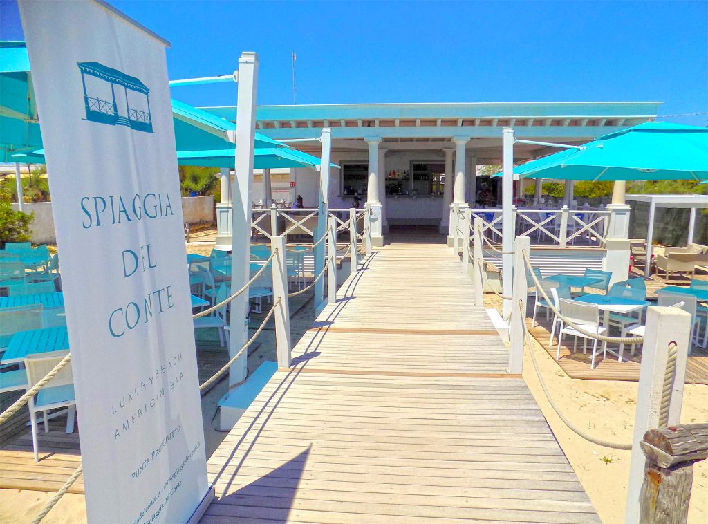 Ristrutturazione Stabilimento Balneare