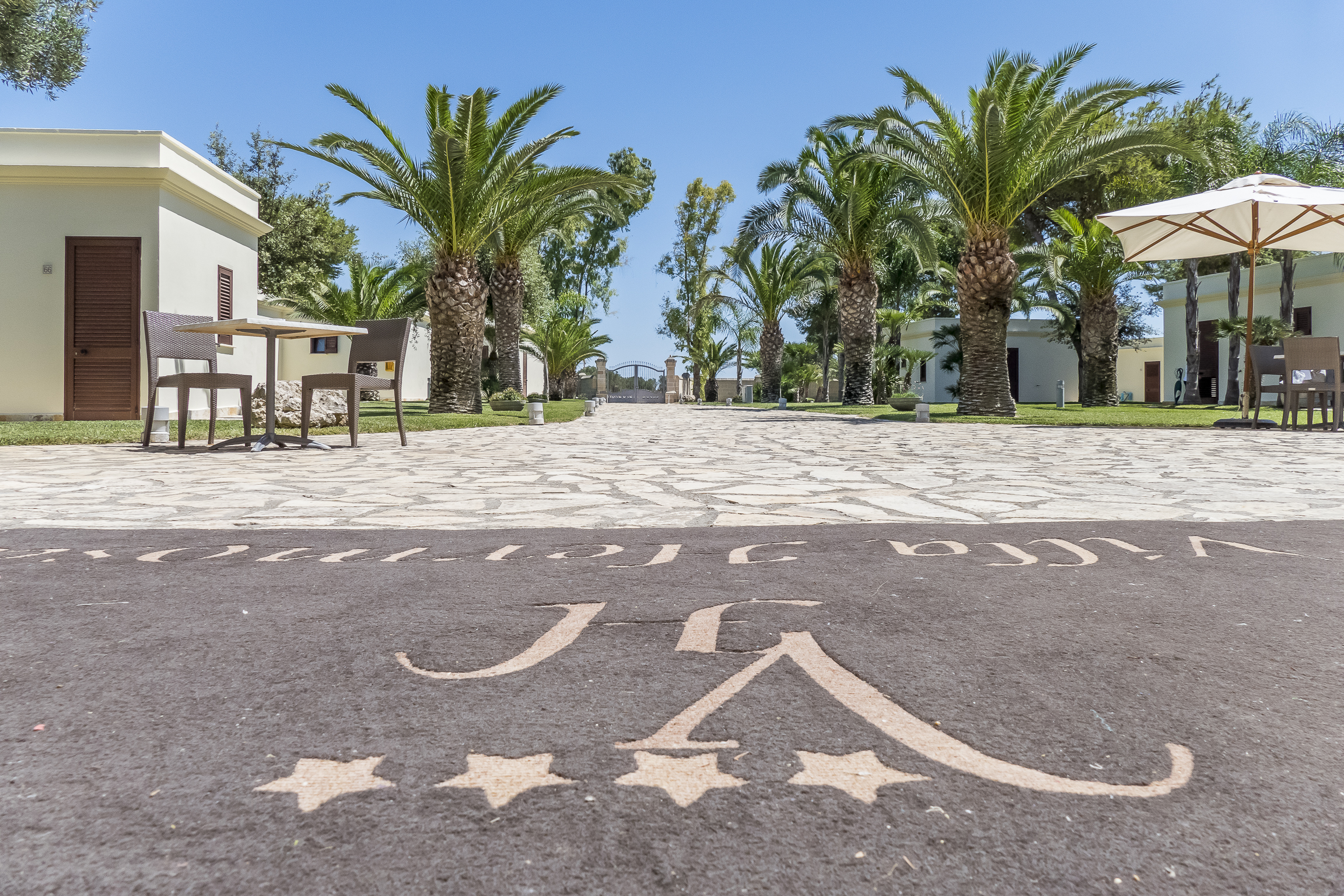 Struttura Ricettiva Torre Lapillo